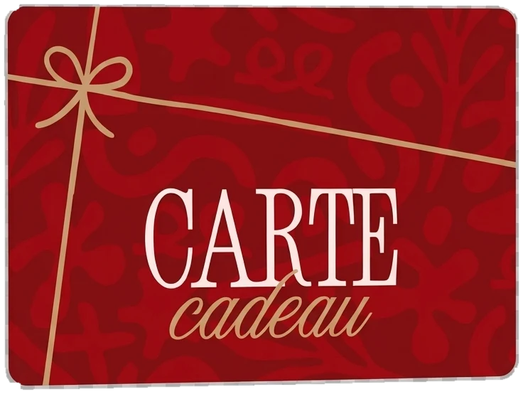 Carte cadeau