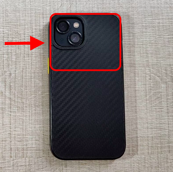 Position du capteur NFC sur iPhone