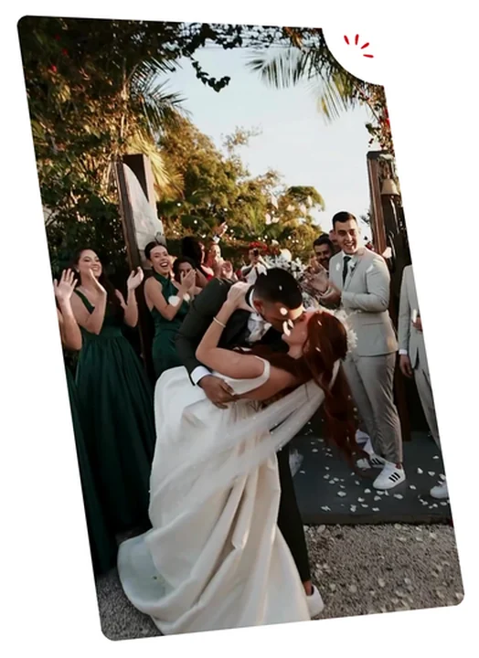 Photo Revila Mariage