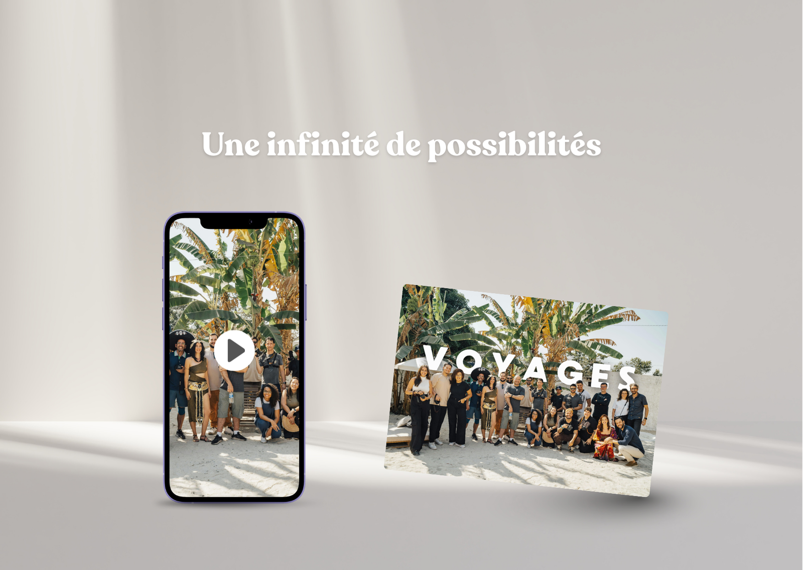 Revila en événementiel